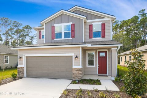 A home in St Augustine