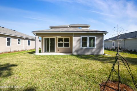 A home in St Augustine