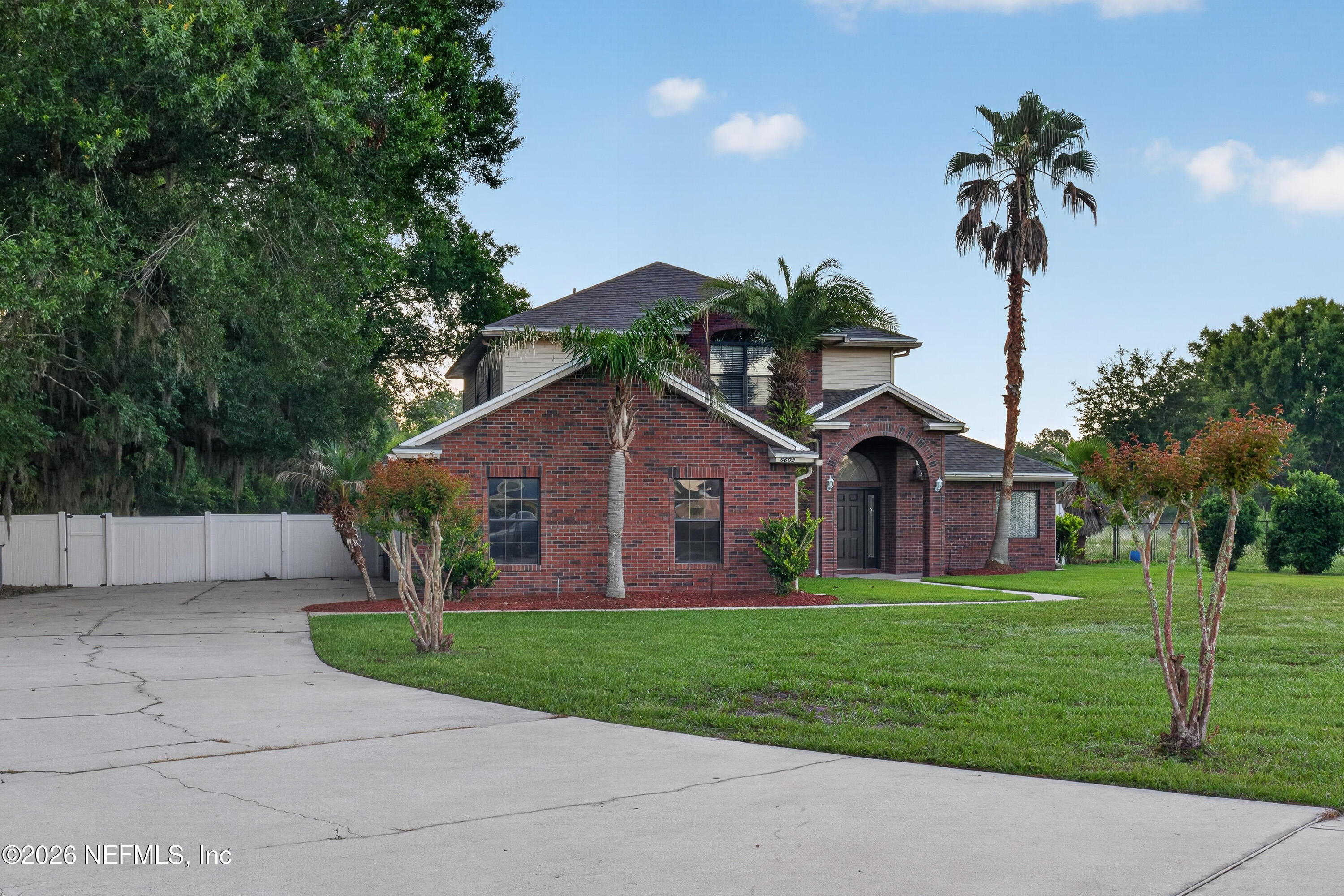 6602 SMITHFIELD PLANTATION Road
