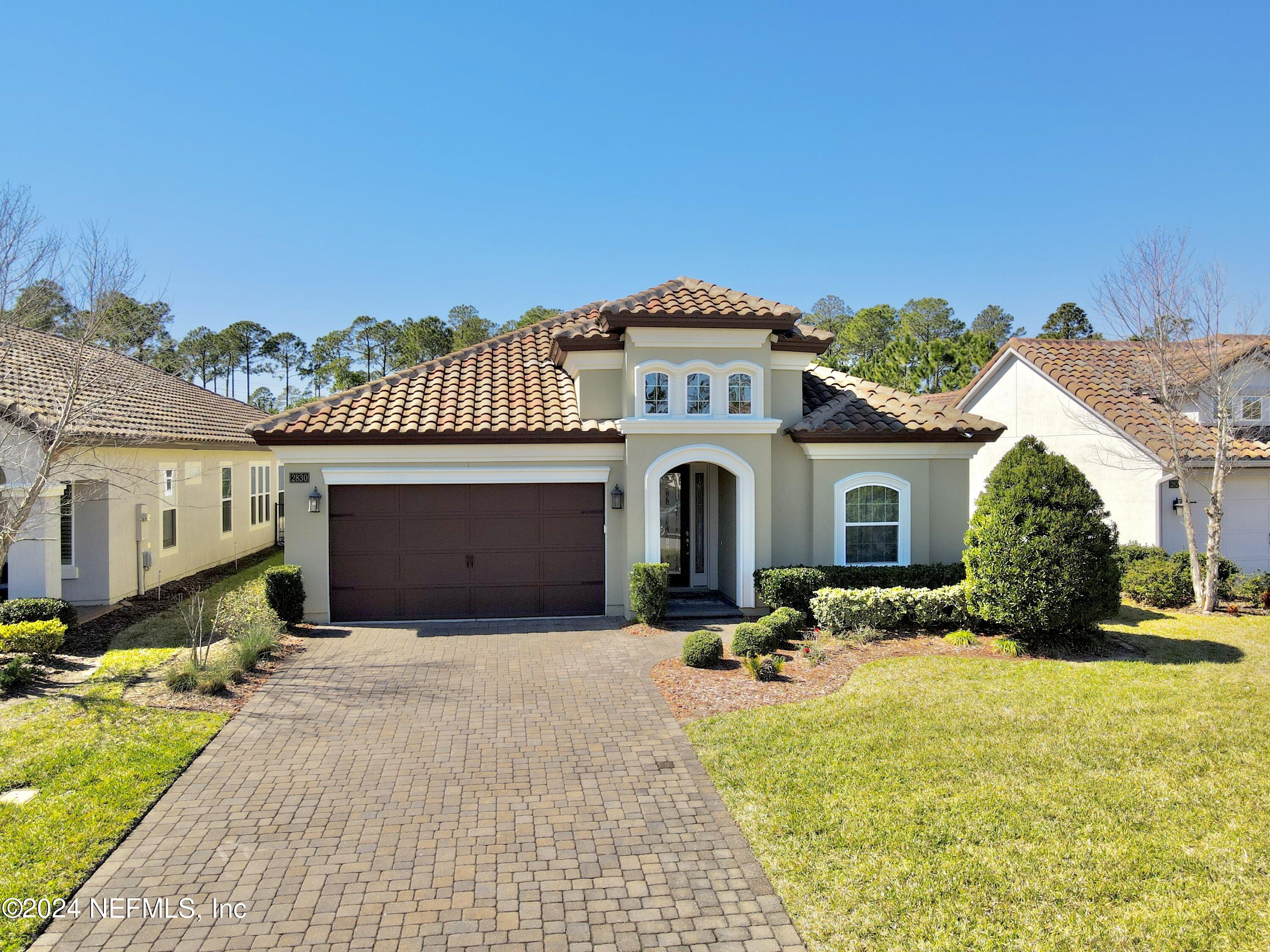Jacksonville, FL home for sale located at 2830 Bastia Court, Jacksonville, FL 32246
