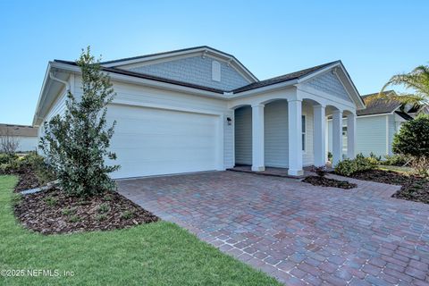 A home in St Augustine