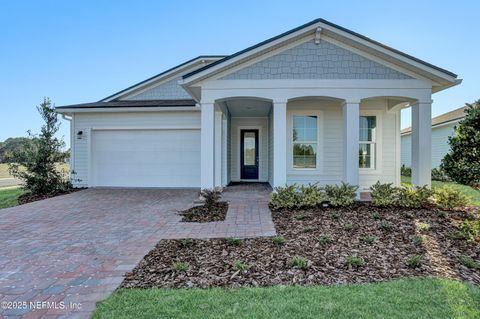 A home in St Augustine