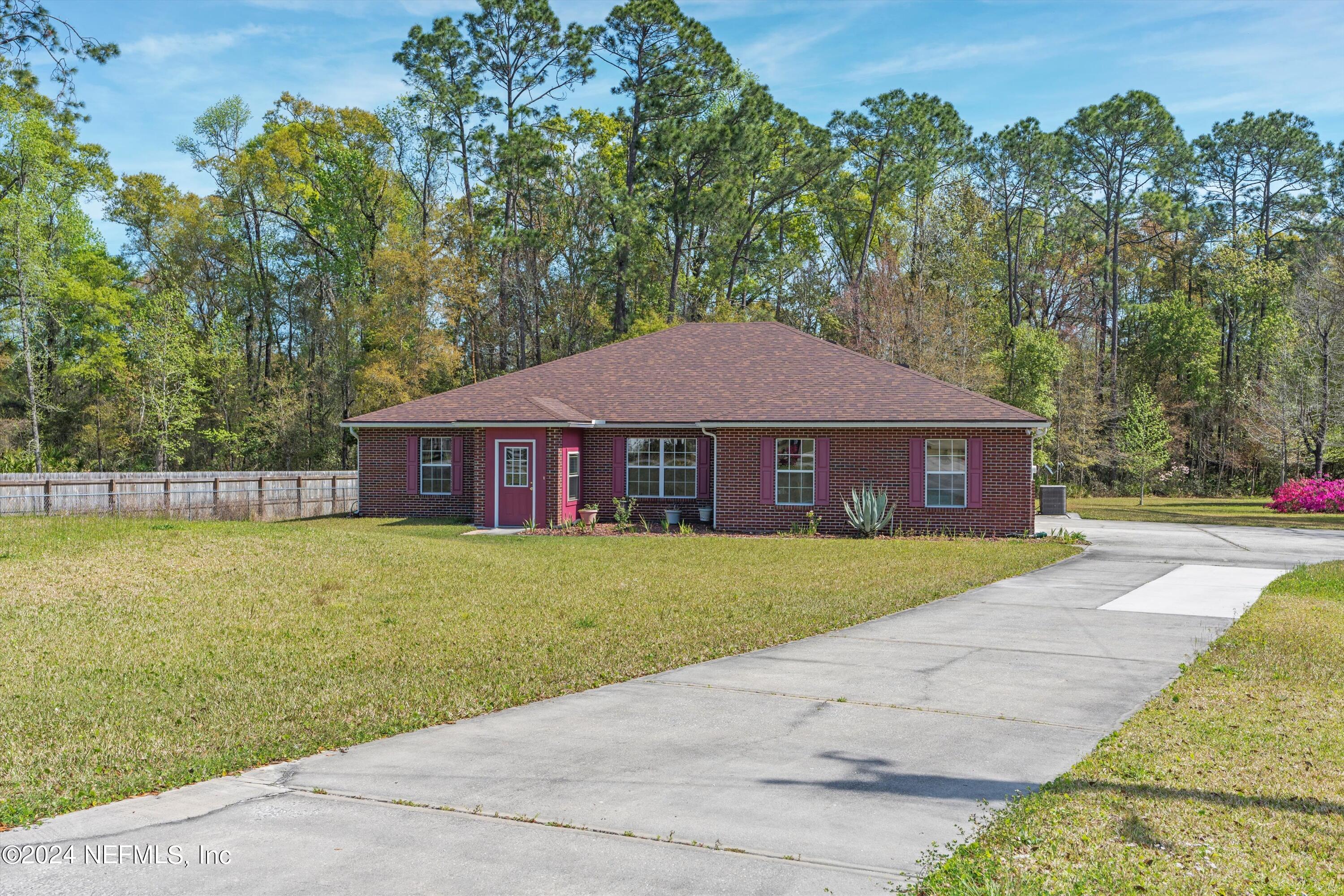 Maxville, FL home for sale located at 6267 Flag Run Drive, Maxville, FL 32234