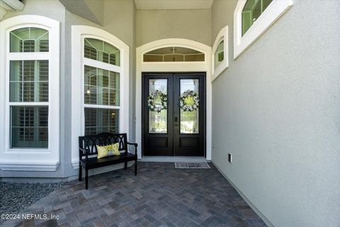 A home in Ponte Vedra