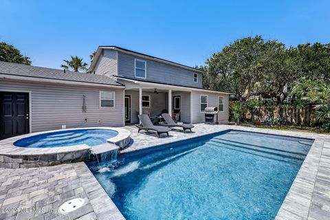 A home in St Augustine