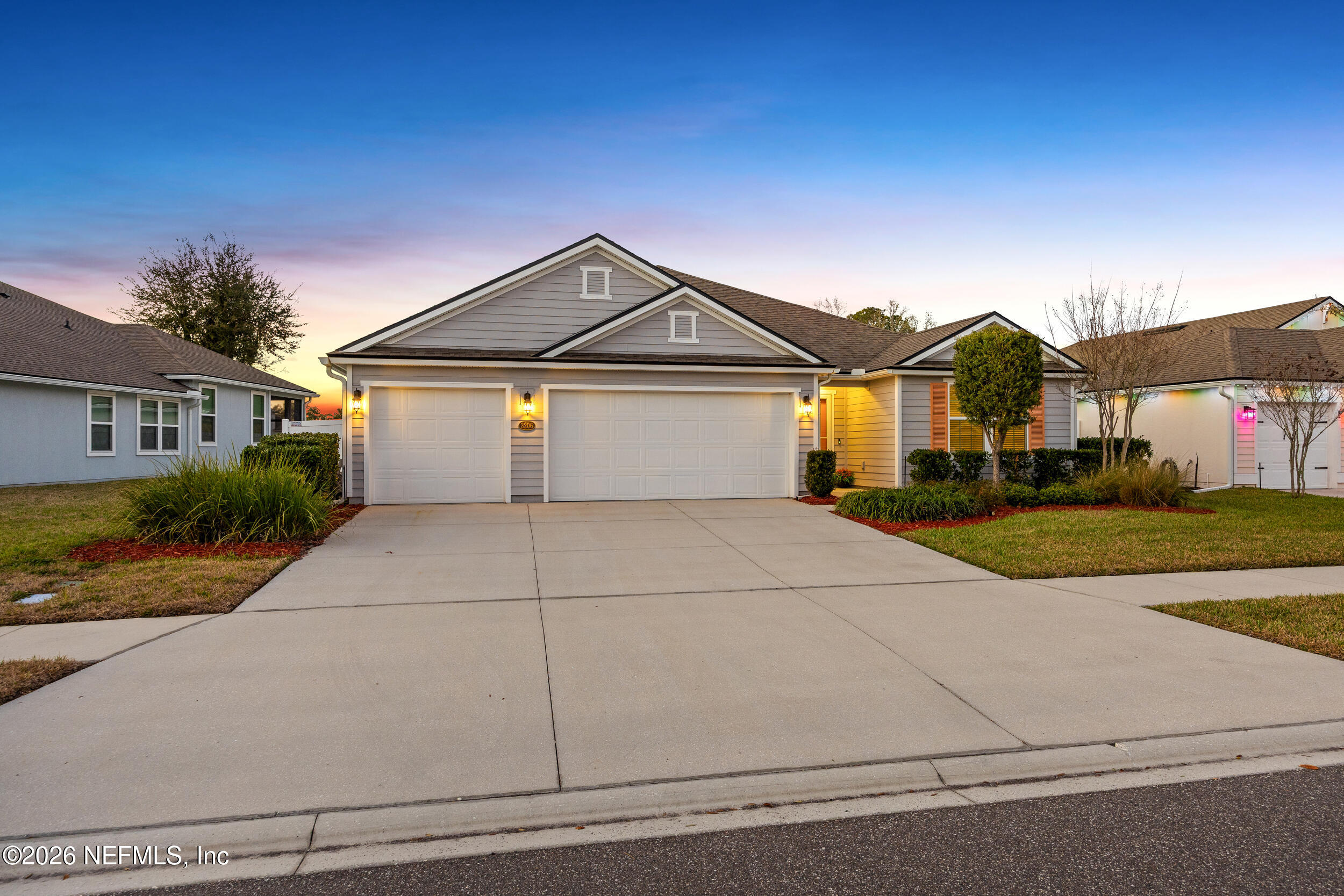3206 SOUTHERN OAKS Drive