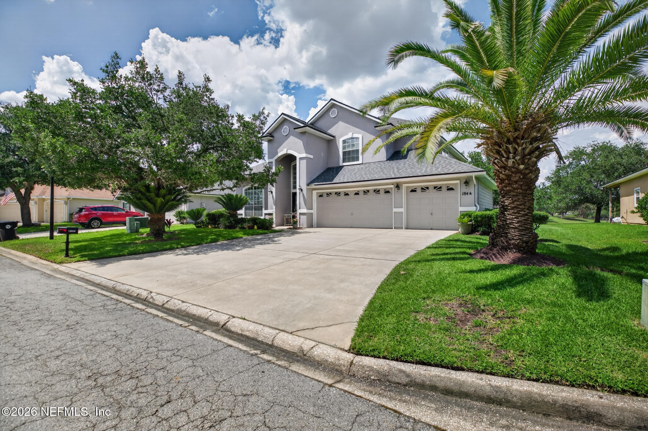 Photo 1 of 55 — 1844 CHATHAM VILLAGE Drive, Fleming Island, FL 32003
