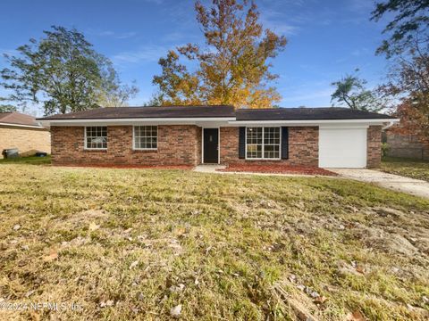 A home in Orange Park