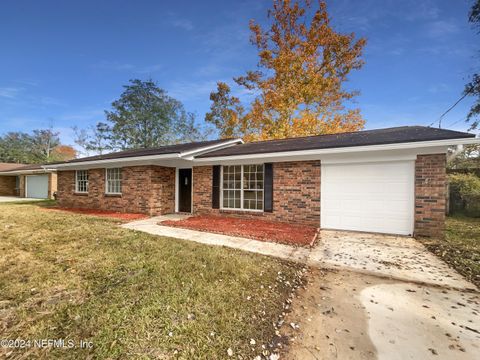 A home in Orange Park