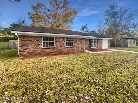 A home in Orange Park