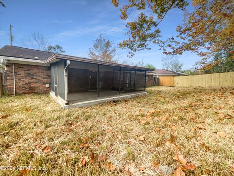 A home in Orange Park