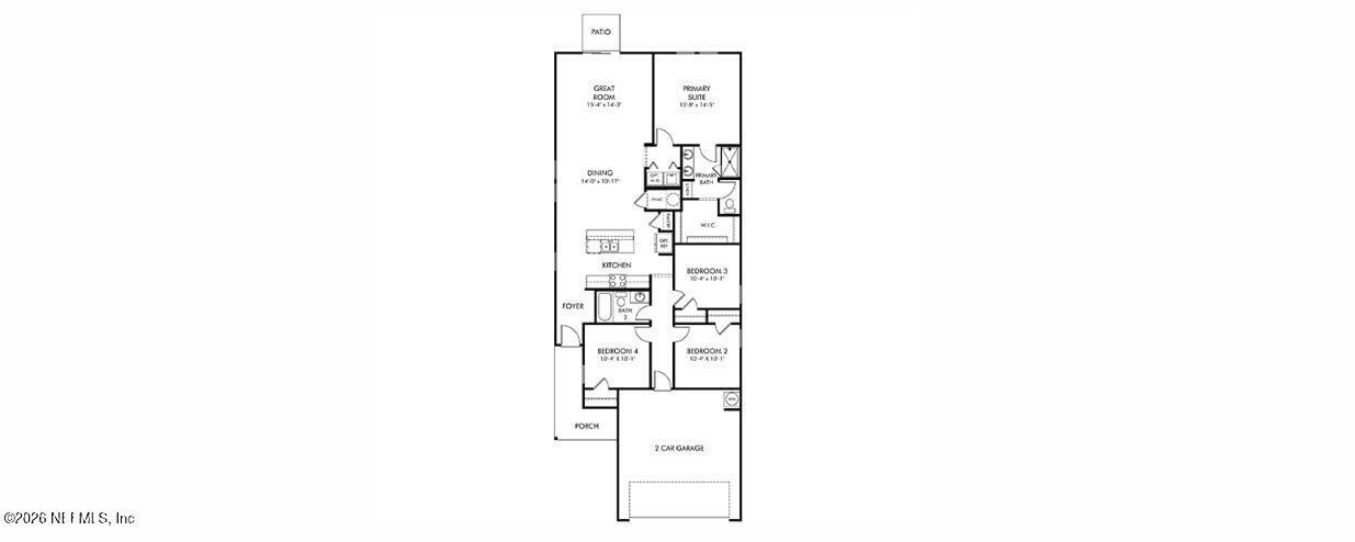 94 WANDERING CREEK Way