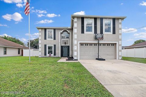 A home in Palm Coast