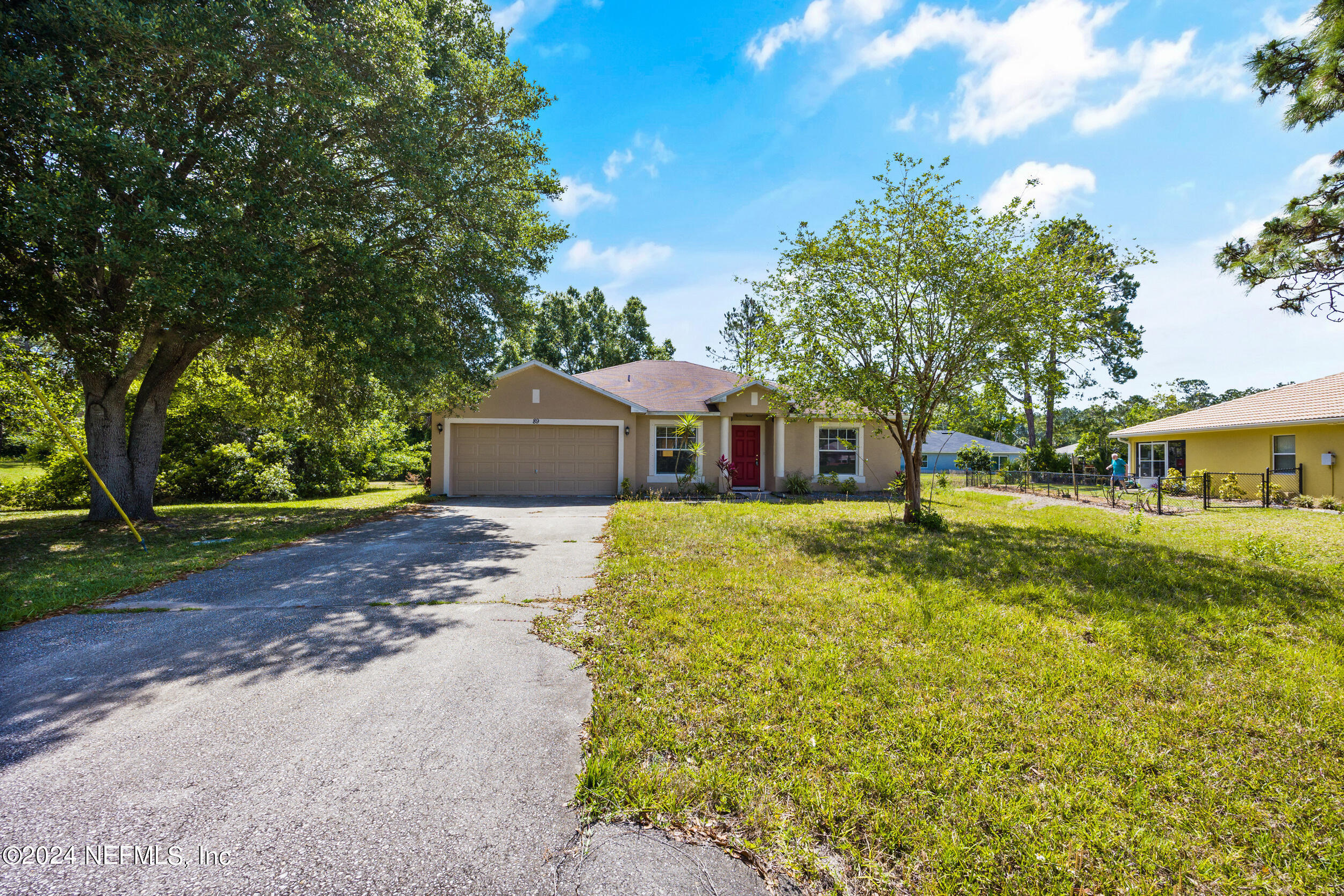 Palm Coast, FL home for sale located at 89 Pheasant Drive, Palm Coast, FL 32164
