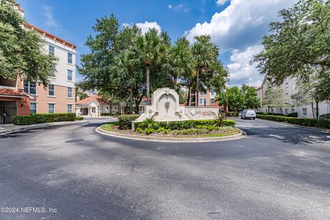 A home in Jacksonville