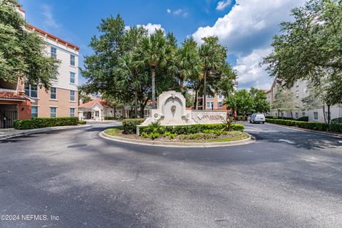 A home in Jacksonville