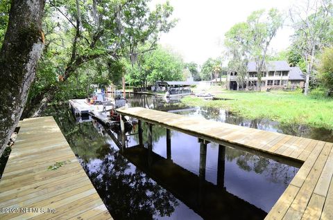 A home in Jacksonville