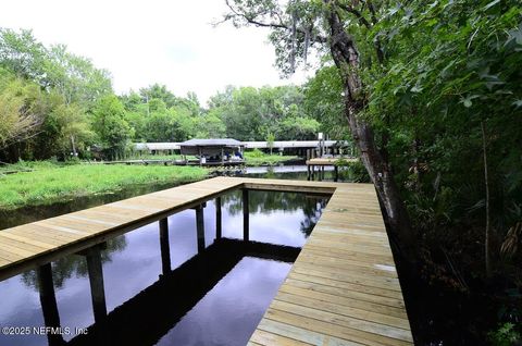 A home in Jacksonville