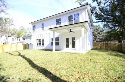 A home in Jacksonville