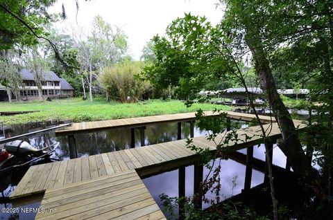 A home in Jacksonville