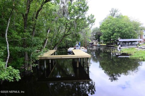 A home in Jacksonville