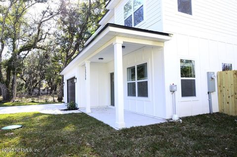 A home in Jacksonville