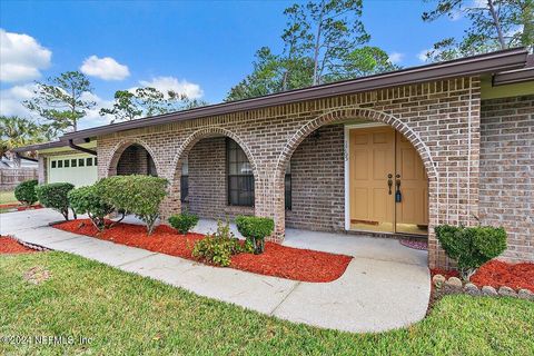 A home in Orange Park