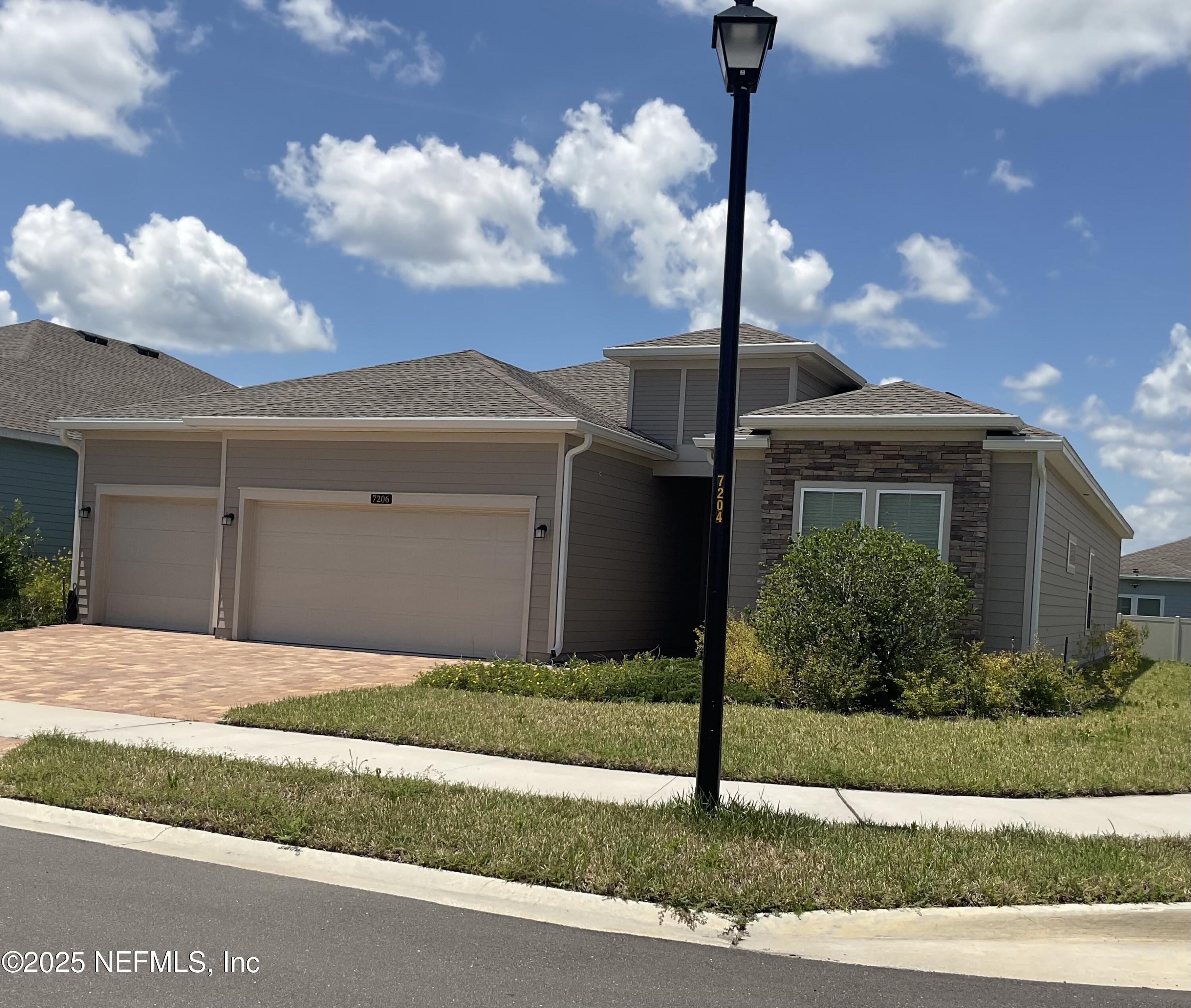 7206 ROLLING CREEK Lane
