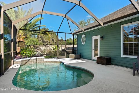 A home in Green Cove Springs