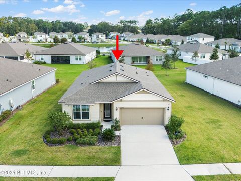 A home in Jacksonville