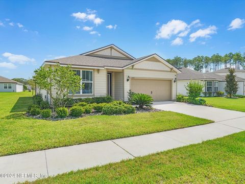 A home in Jacksonville