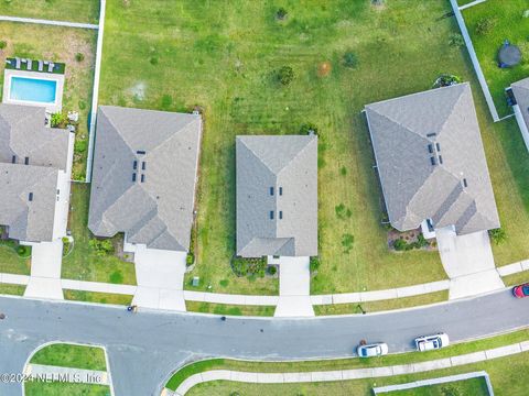 A home in Jacksonville