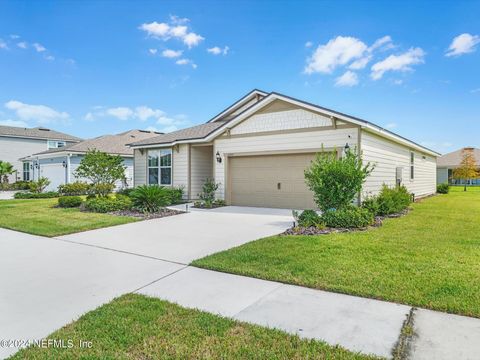 A home in Jacksonville