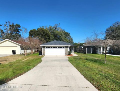 A home in Orange Park