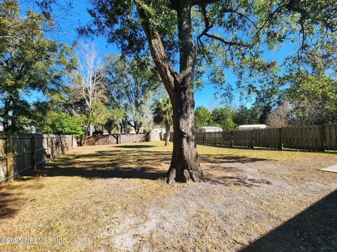 A home in Orange Park