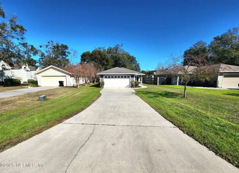 A home in Orange Park