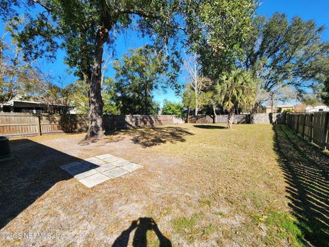 A home in Orange Park