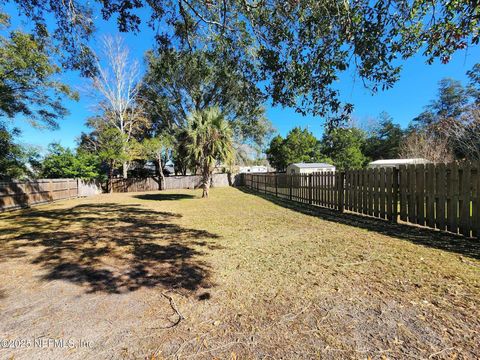 A home in Orange Park