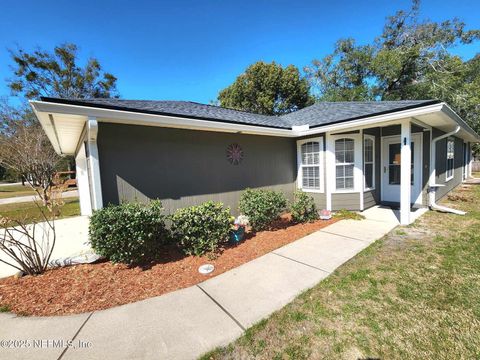 A home in Orange Park