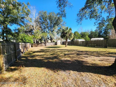 A home in Orange Park