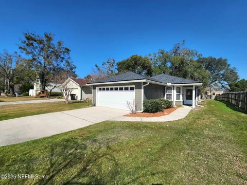 A home in Orange Park