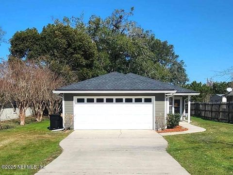 A home in Orange Park