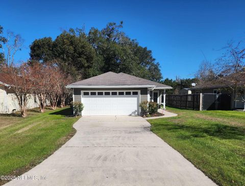 A home in Orange Park