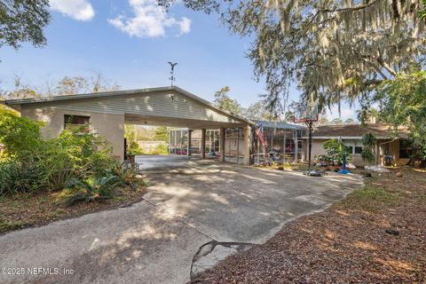 A home in Jacksonville