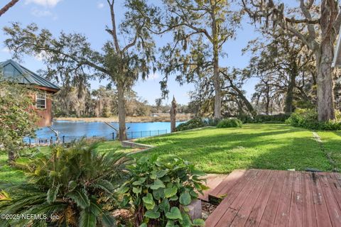 A home in Jacksonville