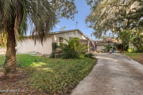 A home in Jacksonville