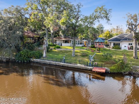 A home in Jacksonville