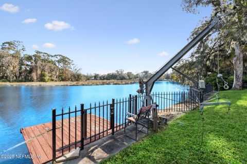 A home in Jacksonville