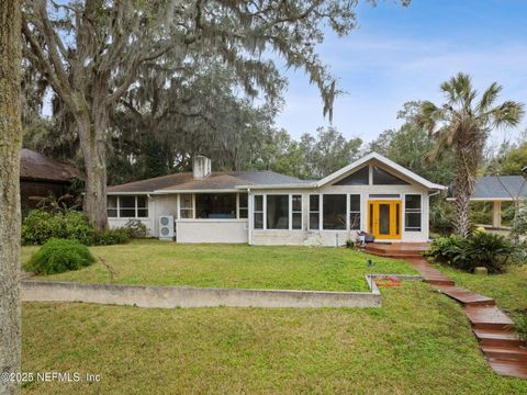 A home in Jacksonville