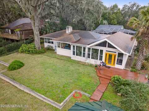 A home in Jacksonville